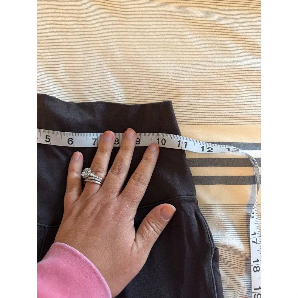 Aerie Offline Real Me 7/8 High Rise Leggings‎ Brown Medium Activewear Yoga Pants